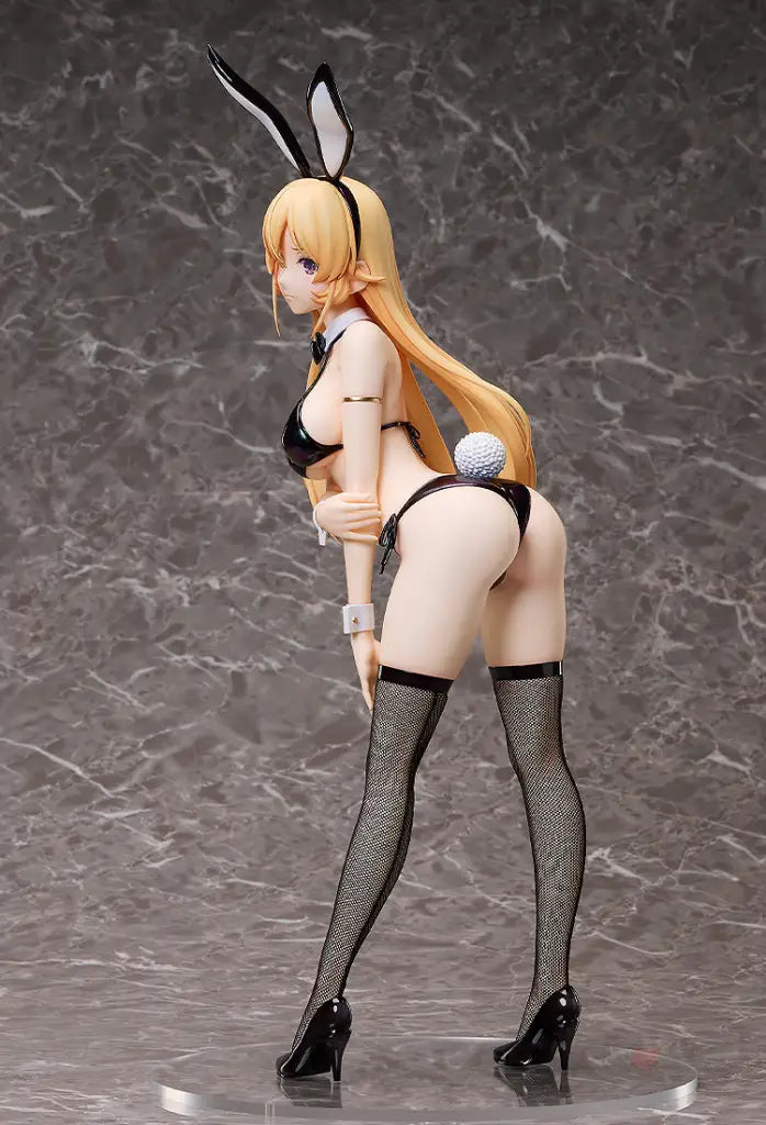 Erina Nakiri Bikini Bunny Ver. Scale Figure