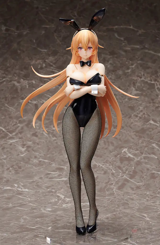 Erina Nakiri Bunny Ver. (Re-Run) Scale Figure