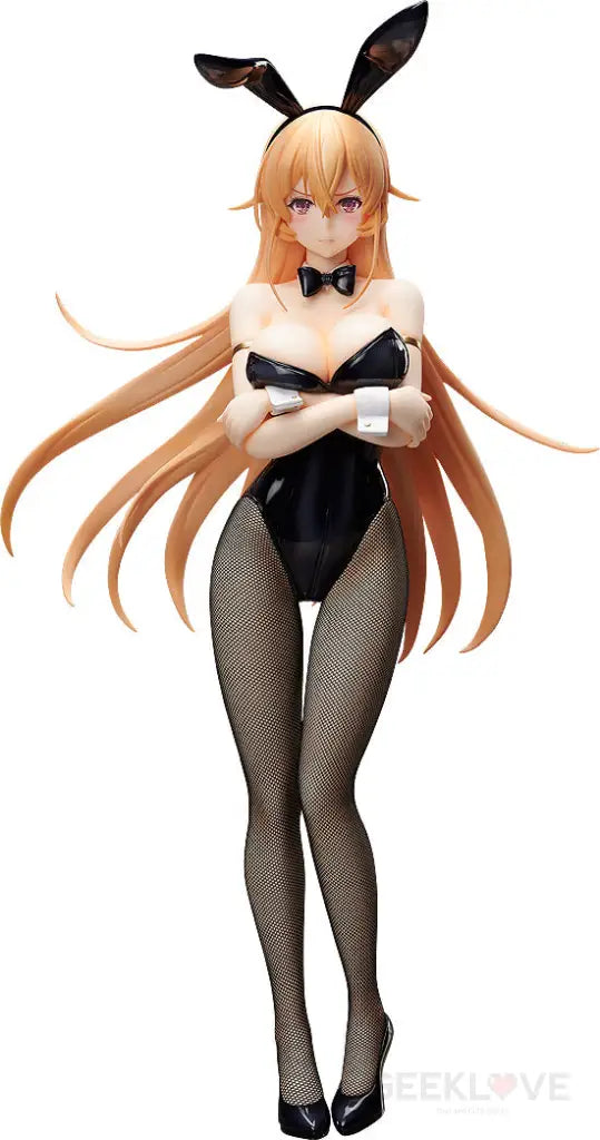 Erina Nakiri Bunny Ver. (Re-Run) Scale Figure