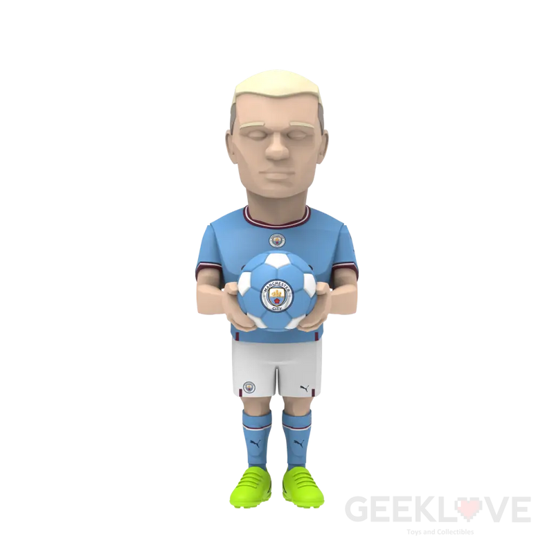 Erling Haaland joins the Man City Collection!