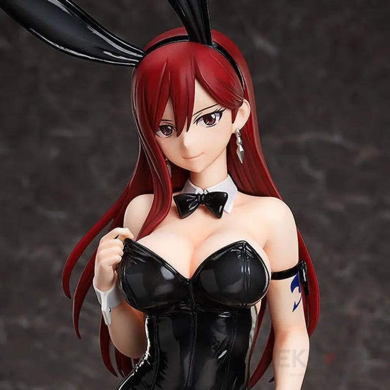 Erza Scarlet Bare Leg Bunny Ver.