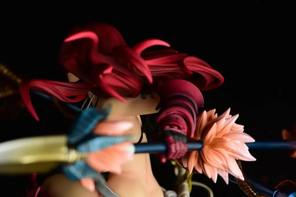 Erza Scarlet The Knight Ve.r Another Color Crimson Armor Preorder