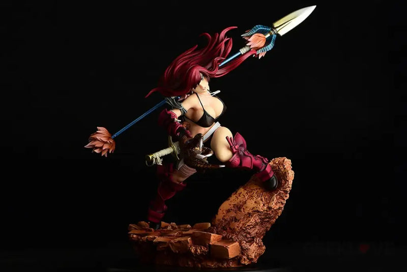 Erza Scarlet the Knight ve.r Another Color Crimson Armor