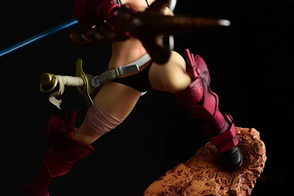 Erza Scarlet The Knight Ve.r Another Color Crimson Armor Preorder