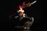 Erza Scarlet the Knight ver. Another Color Black Armor - GeekLoveph