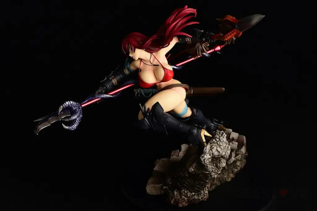 Erza Scarlet the Knight ver. Another Color Black Armor - GeekLoveph