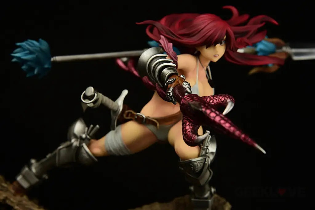 Erza Scarlet The Knight ver. (Refine 2022) - GeekLoveph