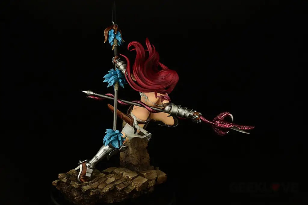 Erza Scarlet The Knight ver. (Refine 2022) - GeekLoveph