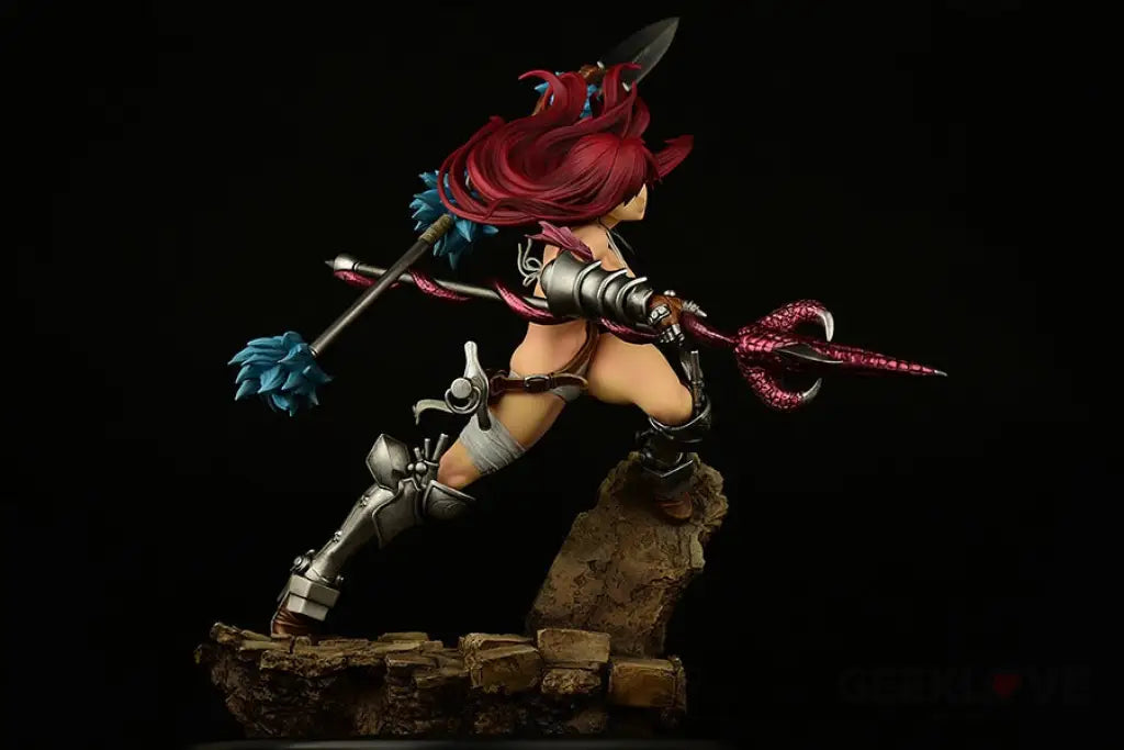 Erza Scarlet The Knight ver. (Refine 2022) - GeekLoveph