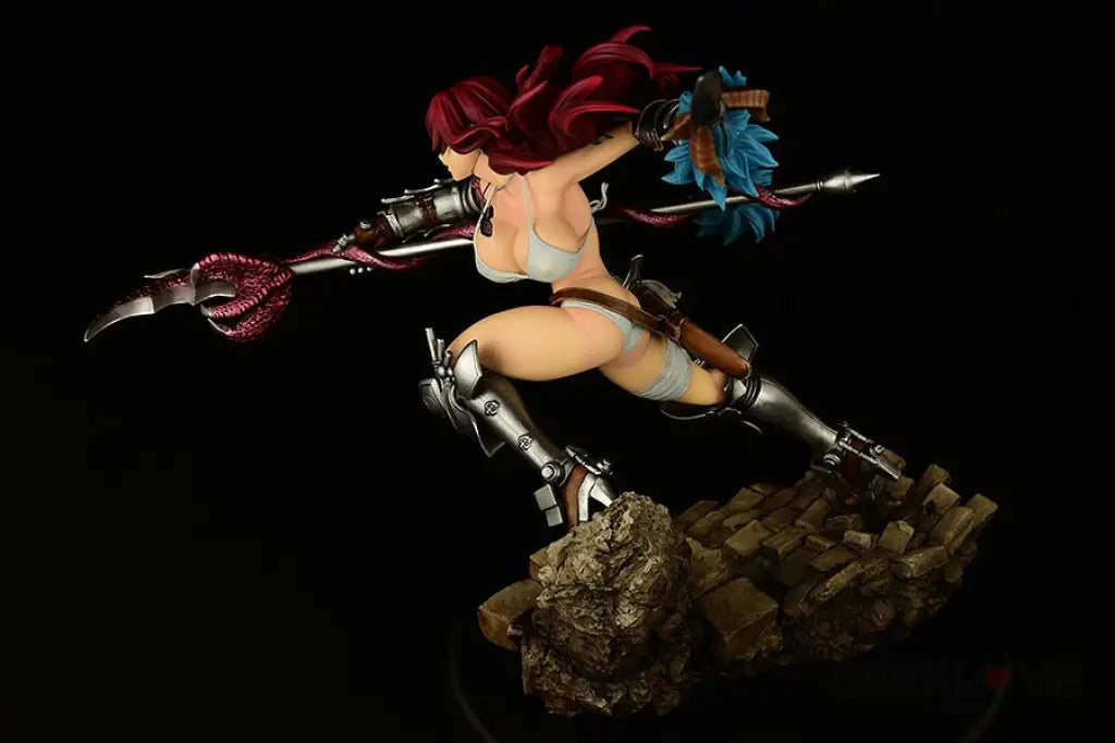 Erza Scarlet The Knight ver. (Refine 2022) - GeekLoveph
