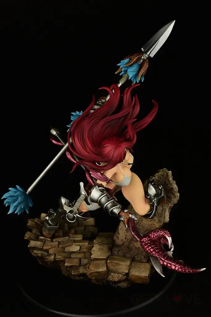 Erza Scarlet The Knight ver. (Refine 2022) - GeekLoveph
