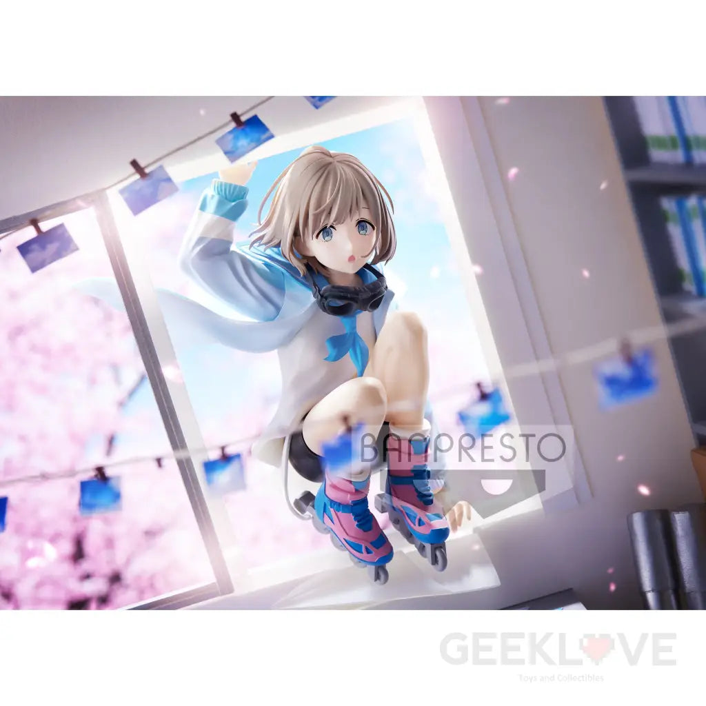Espresto Asahi Serizawa (Windy and Emotions) - GeekLoveph