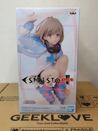 Espresto Asahi Serizawa (Windy and Emotions) - GeekLoveph
