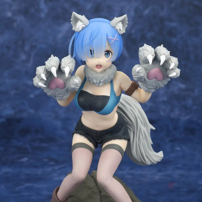 Espresto est Rem (Monster Motions)