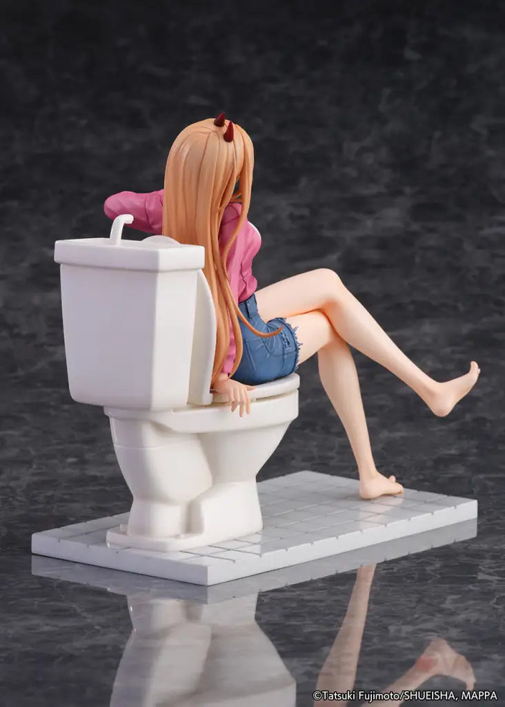 Chainsaw Man Power 1/7 Scale Figure Preorder