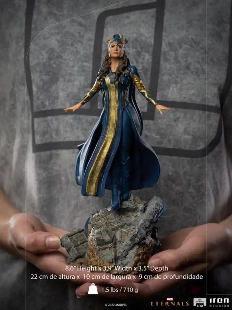 Eternals Bds Ajak 1/10 Art Scale Statue Preorder