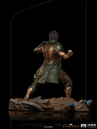 Eternals Bds Gilgamesh 1/10 Art Scale Statue Preorder