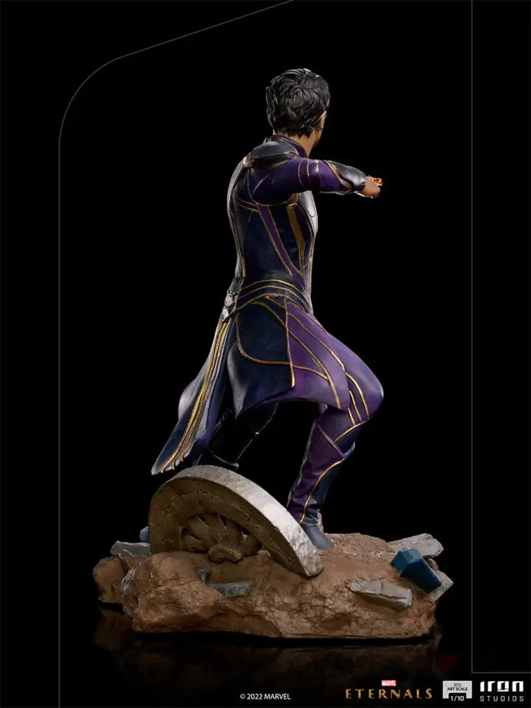 Eternals Bds Kingo 1/10 Art Scale Statue Preorder