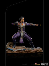 Eternals Bds Kingo 1/10 Art Scale Statue Preorder