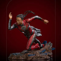 Eternals Bds Makkari 1/10 Art Scale Statue Deposit Preorder