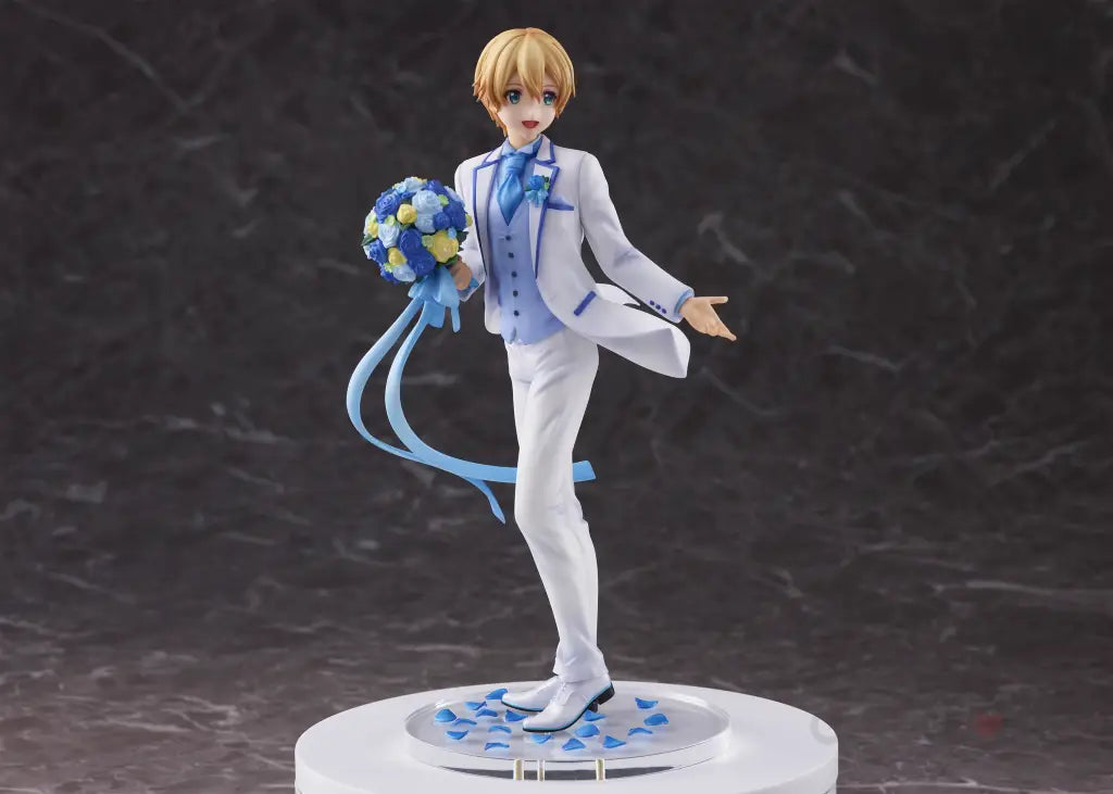 Eugeo (White Suit Ver.) 1/7 Scale Figure - GeekLoveph