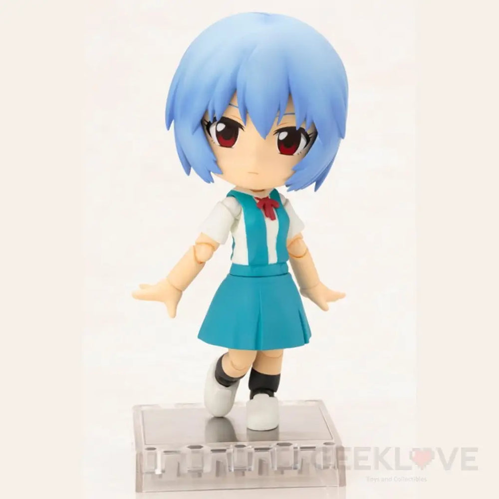 Evangelion- 2.0 You Can Not Advance Cu-Poche Rei Ayanami Back Order