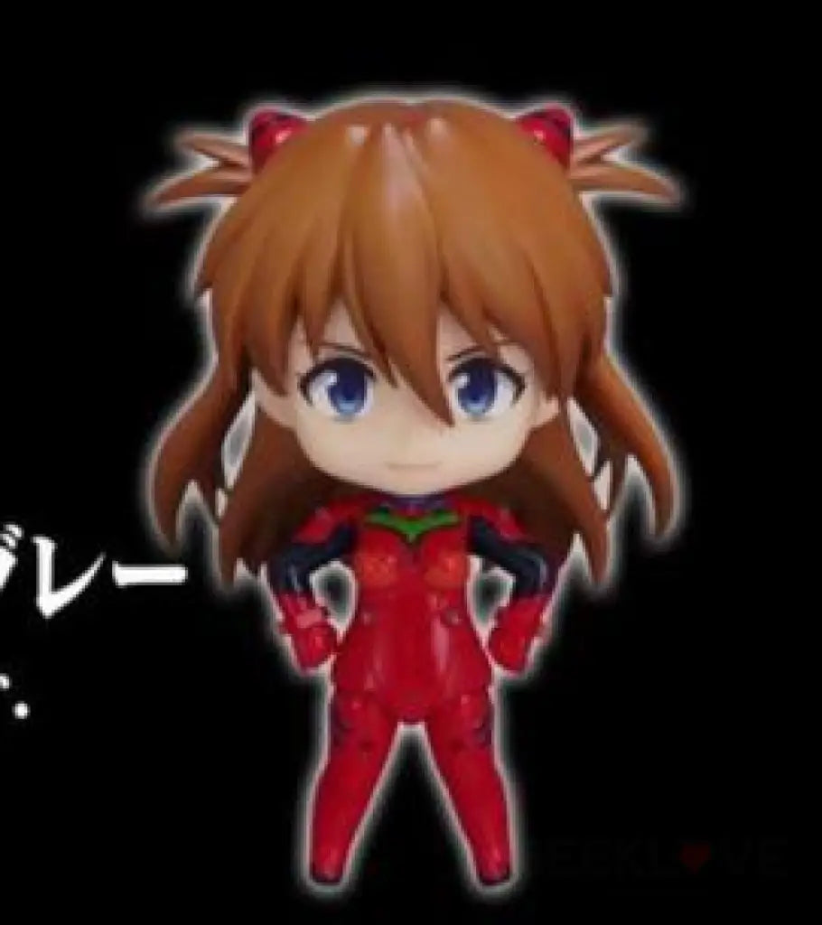 Evangelion: 2.0 You Can (Not) Advance Nendoroid Asuka Shikinami Langley: Plugsuit Ver. Early Access