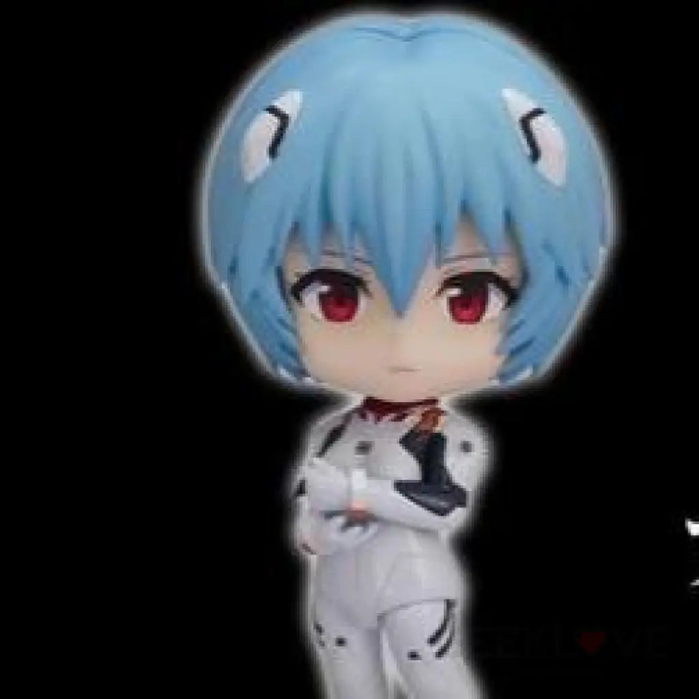 Evangelion: 2.0 You Can (Not) Advance Nendoroid Rei Ayanami: Plugsuit Ver. Early Access