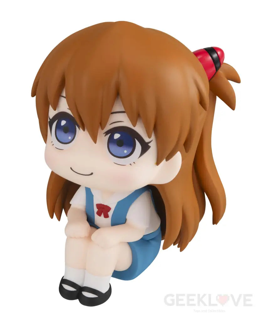 Evangelion: 3.0 + 1.0 Thrice Upon A Time Look Up Shikinami Asuka Langley (Repeat) Pre Order Price