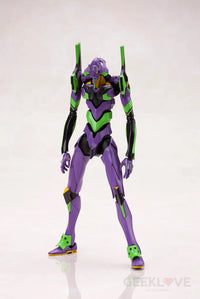Evangelion EVA Test Type 01 with Spear of Cassius Model Kit (Reissue) Model kit