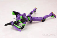 Evangelion EVA Test Type 01 with Spear of Cassius Model Kit (Reissue) Model kit
