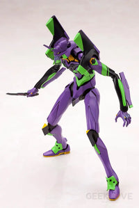 Evangelion EVA Test Type 01 with Spear of Cassius Model Kit (Reissue) Model kit