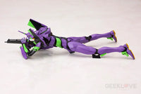 Evangelion EVA Test Type 01 with Spear of Cassius Model Kit (Reissue) Model kit
