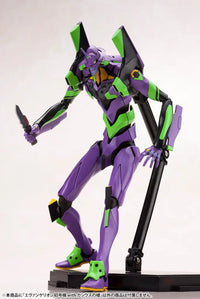 Evangelion EVA Test Type 01 with Spear of Cassius Model Kit (Reissue) Model kit