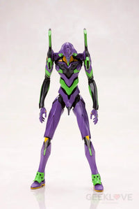 Evangelion EVA Test Type 01 with Spear of Cassius Model Kit (Reissue) Model kit
