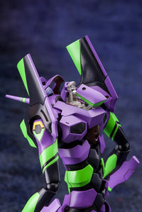 Evangelion EVA Test Type 01 with Spear of Cassius Model Kit (Reissue) Model kit