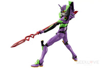 Evangelion EVA Test Type 01 with Spear of Cassius Model Kit (Reissue) Model kit