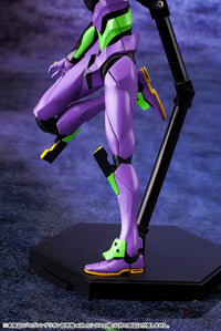 Evangelion EVA Test Type 01 with Spear of Cassius Model Kit (Reissue) Model kit