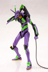 Evangelion EVA Test Type 01 with Spear of Cassius Model Kit (Reissue) Model kit