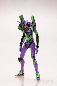 Evangelion EVA Test Type 01 with Spear of Cassius Model Kit (Reissue) Model kit