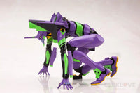 Evangelion EVA Test Type 01 with Spear of Cassius Model Kit (Reissue) Model kit