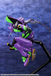 Evangelion EVA Test Type 01 with Spear of Cassius Model Kit (Reissue) Model kit