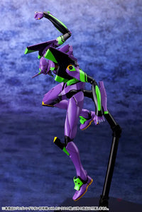 Evangelion EVA Test Type 01 with Spear of Cassius Model Kit (Reissue) Model kit