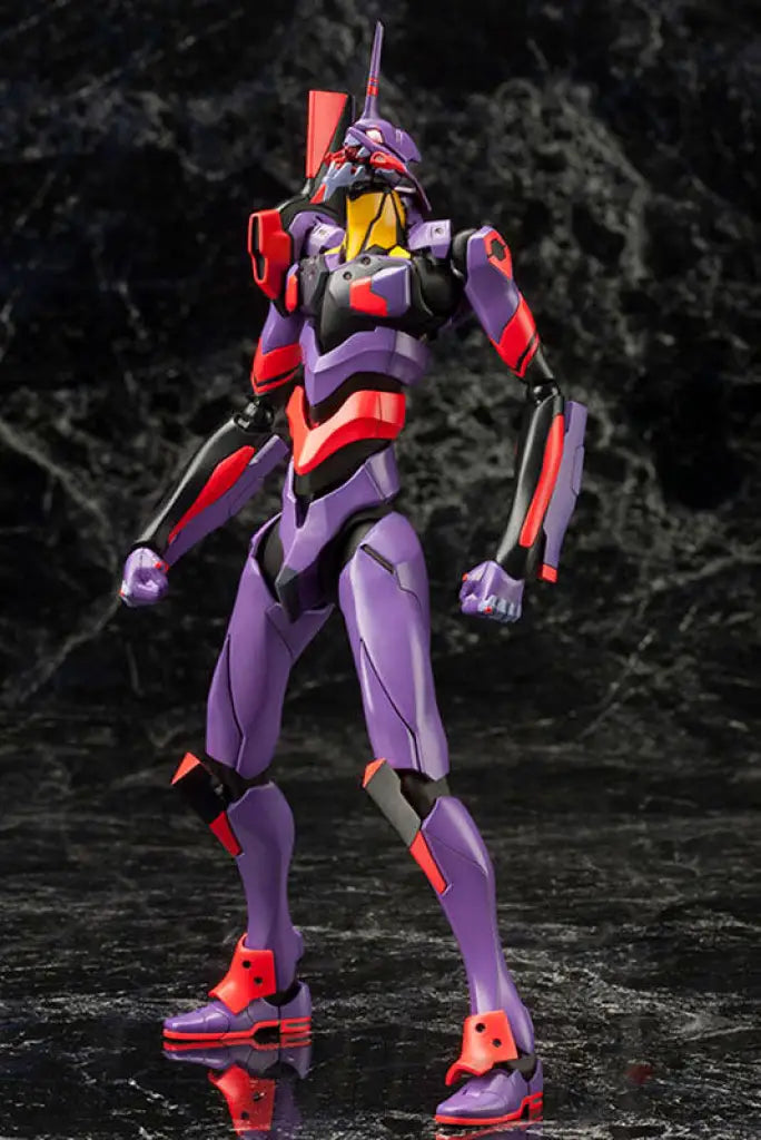 Evangelion Humanoid Battle Weapon Eva-01 Awaken Ver. Early Access Model Kit