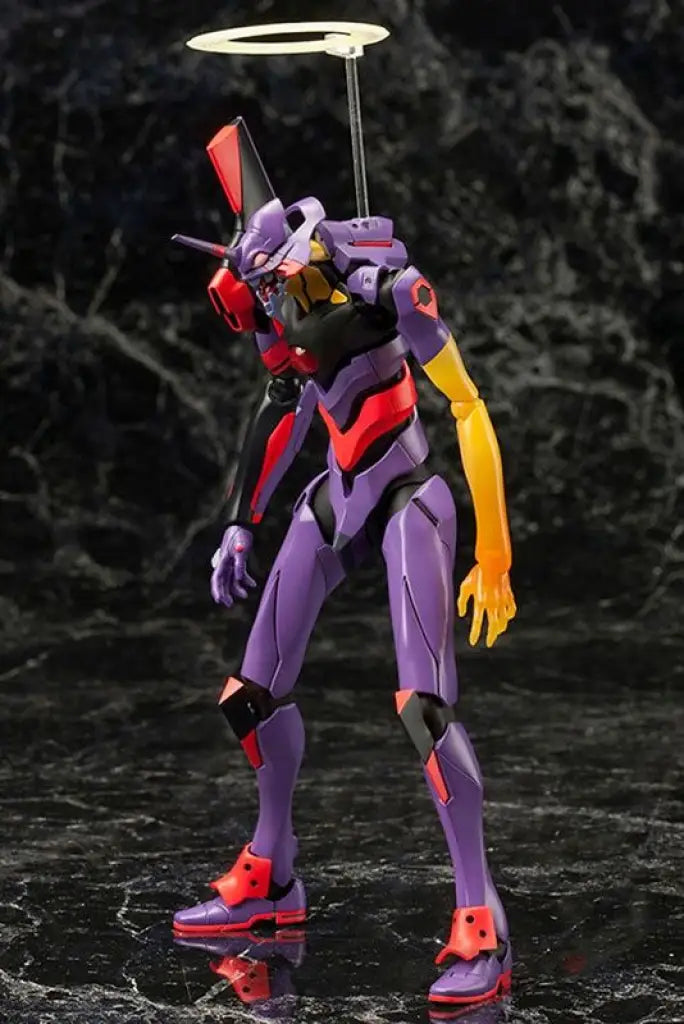 Evangelion Humanoid Battle Weapon Eva-01 Awaken Ver. Model Kit