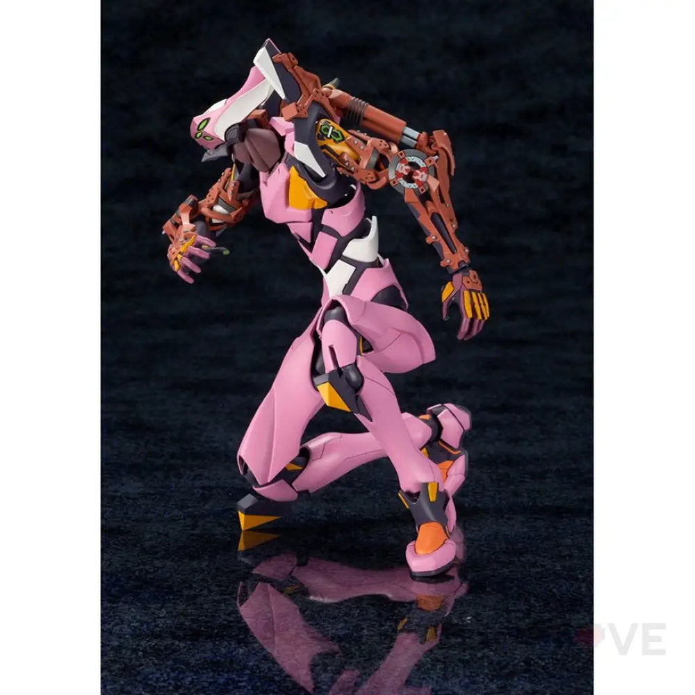 Evangelion Kai Unit 08 Gamma - GeekLoveph