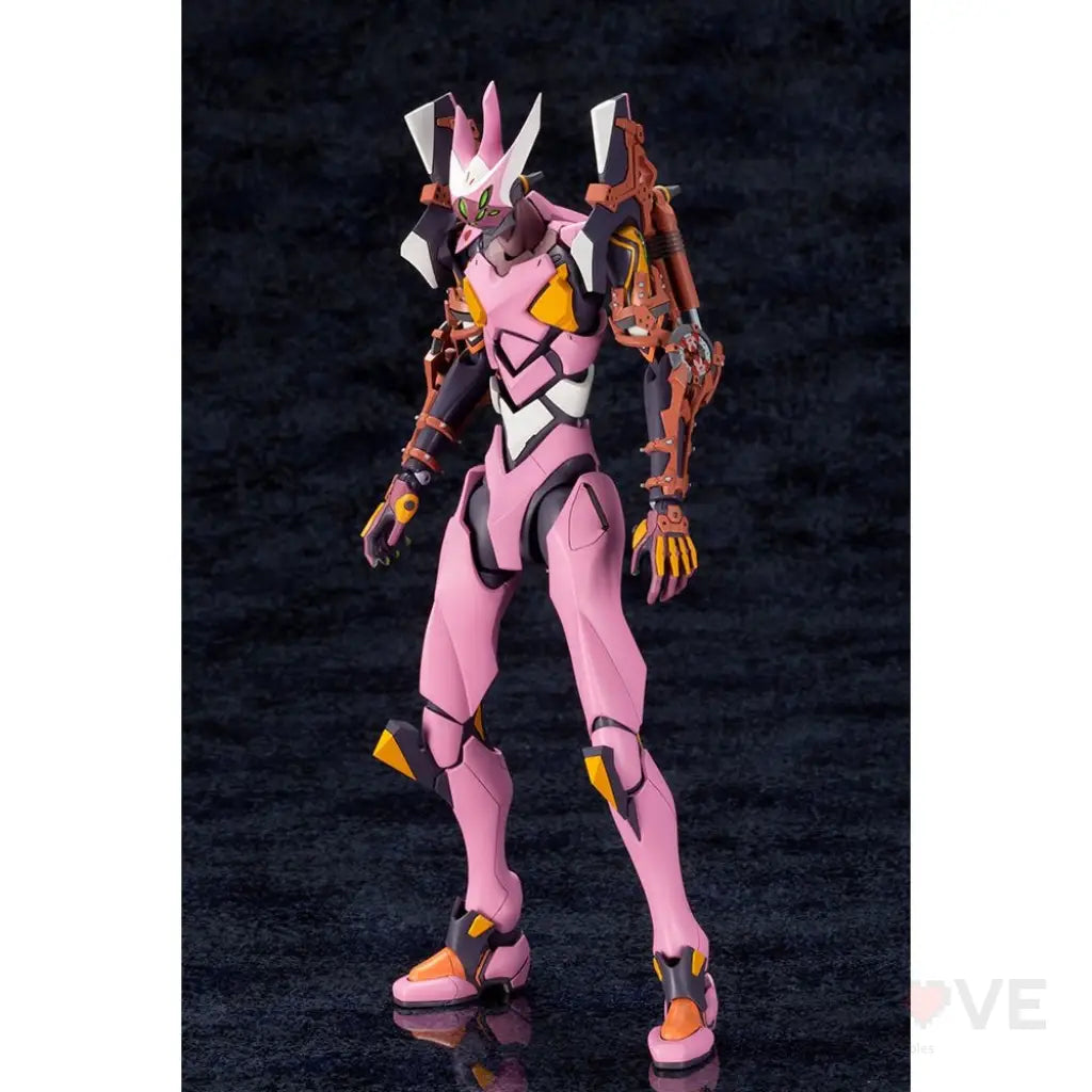 Evangelion Kai Unit 08 Gamma - GeekLoveph