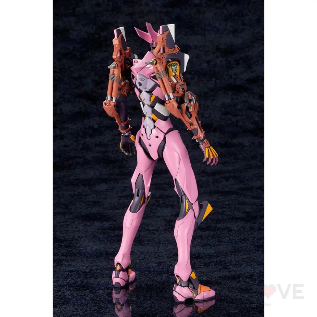 Evangelion Kai Unit 08 Gamma - GeekLoveph