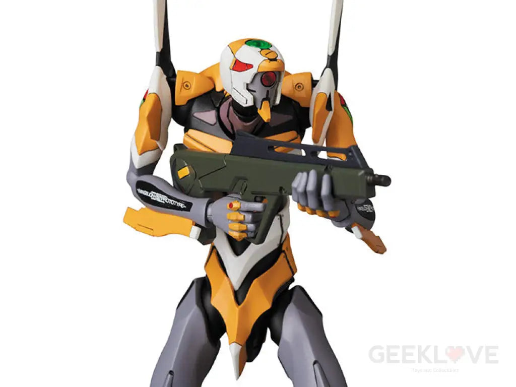 Evangelion MAFEX No.098 EVA-00 - GeekLoveph