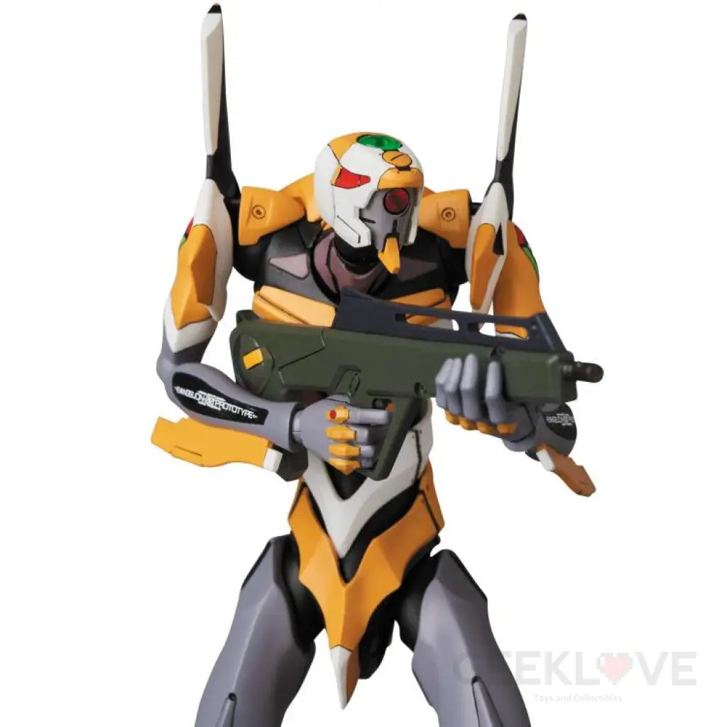 Evangelion MAFEX No.098 EVA-00 - GeekLoveph